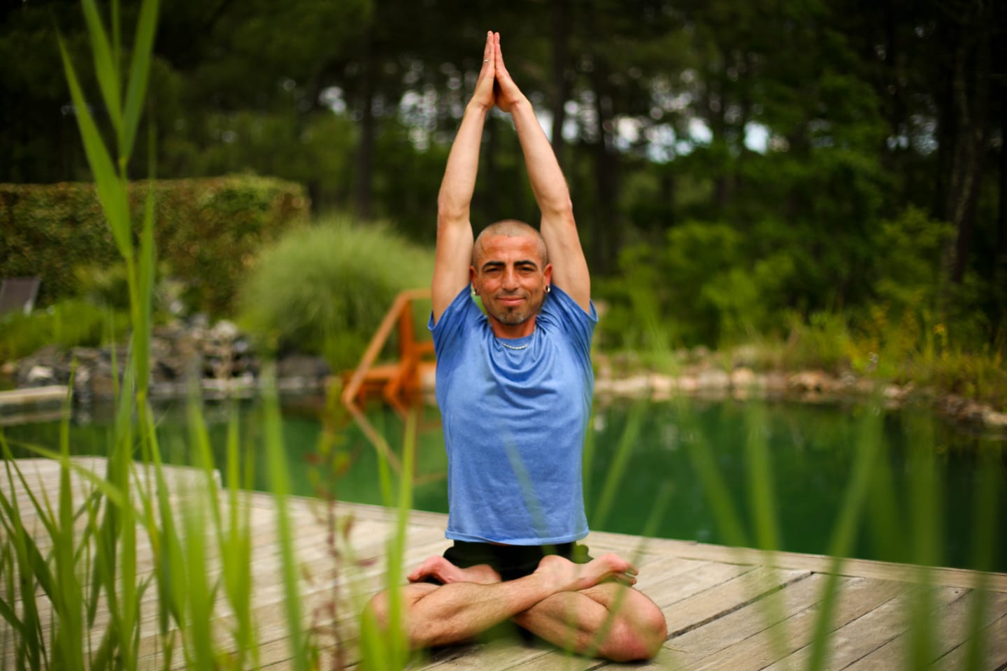 Yoga en Ardèche